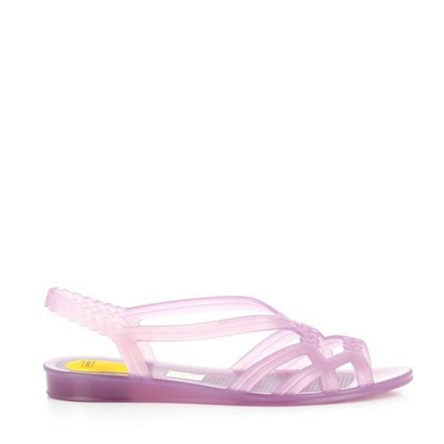 Ladies Lemon Jelly Low Heels | Lemon Jelly Mint-17 Orchid