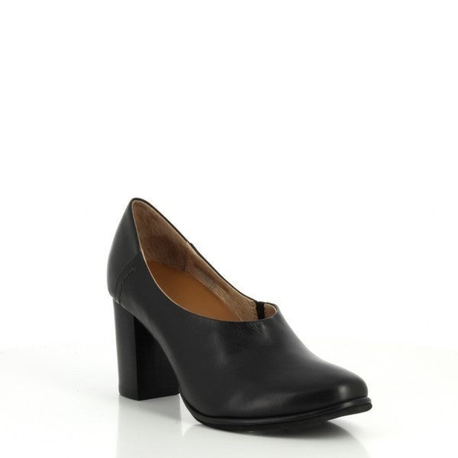 Ladies Yuko Imanishi High Heels | Yuko Imanishi 76162 Black