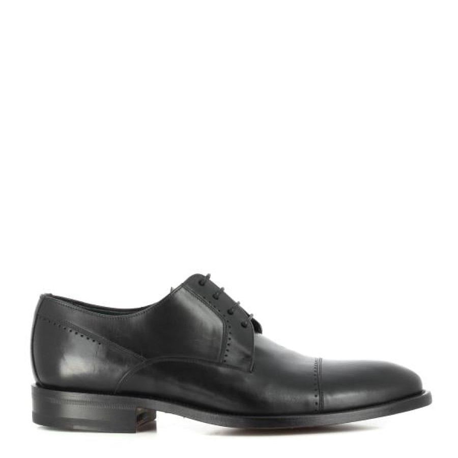 Mens Lstony | Lstony Punctual Black