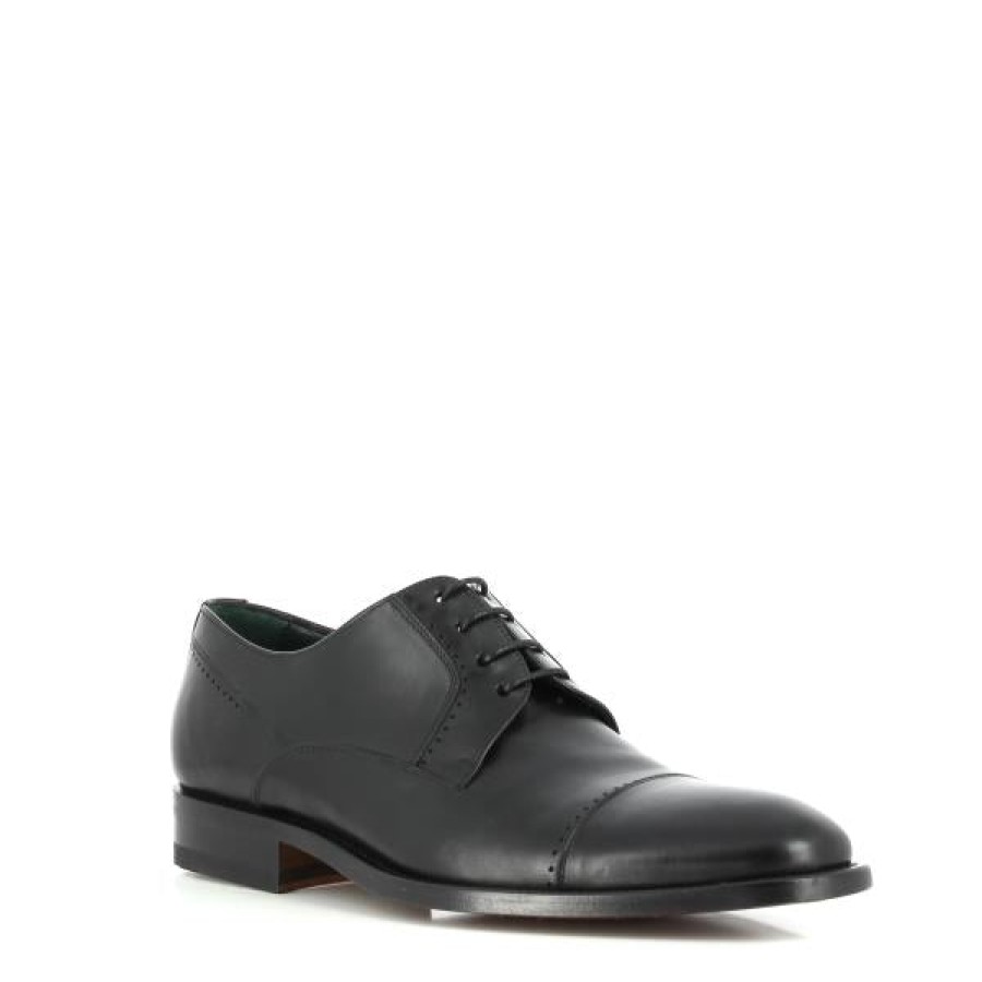 Mens Lstony | Lstony Punctual Black