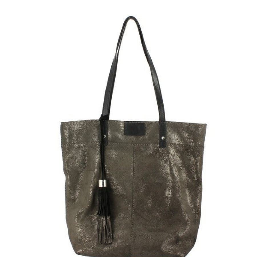 Ladies Bridas Handbags | Bridas 1522 Grey