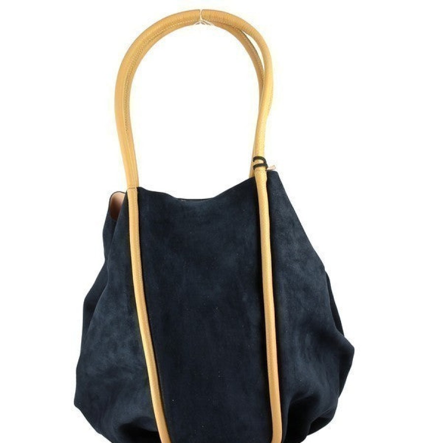 Ladies Innue Handbags | Innue T6030 Navy