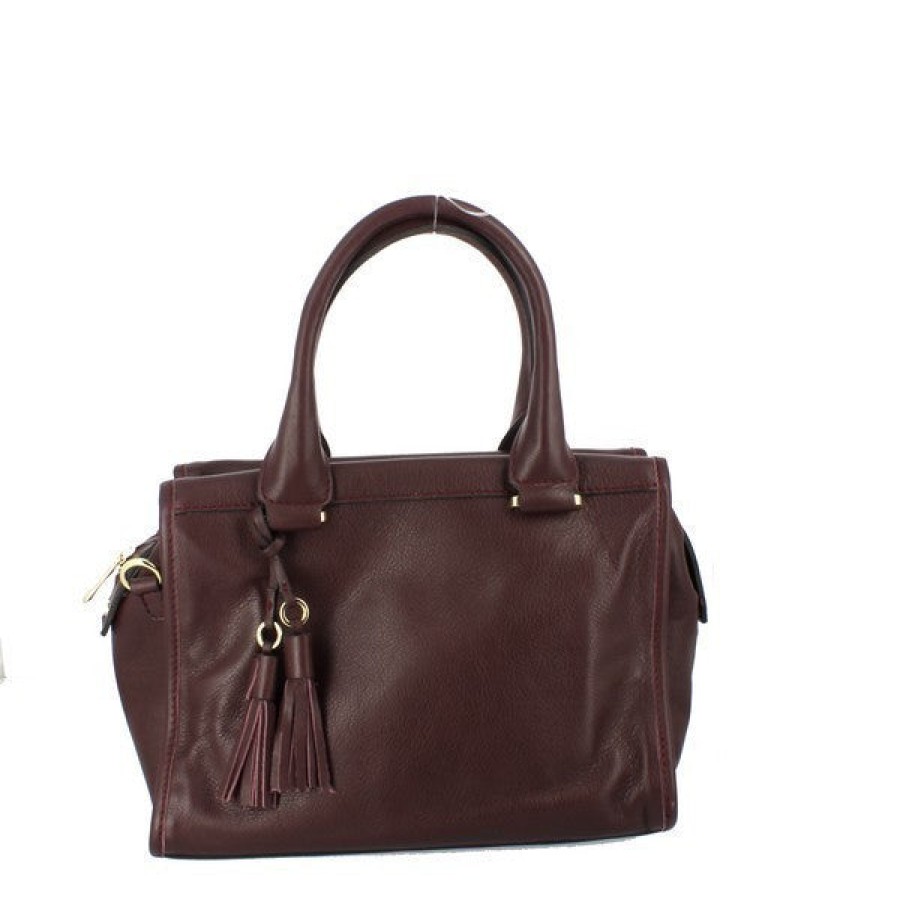 Ladies Bridas Handbags | Bridas 1380 Wine