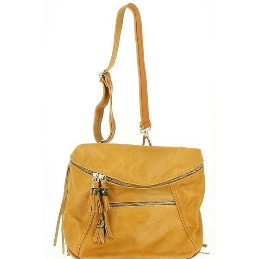 Ladies Nattiva Handbags | Nattiva Powow209 Tan