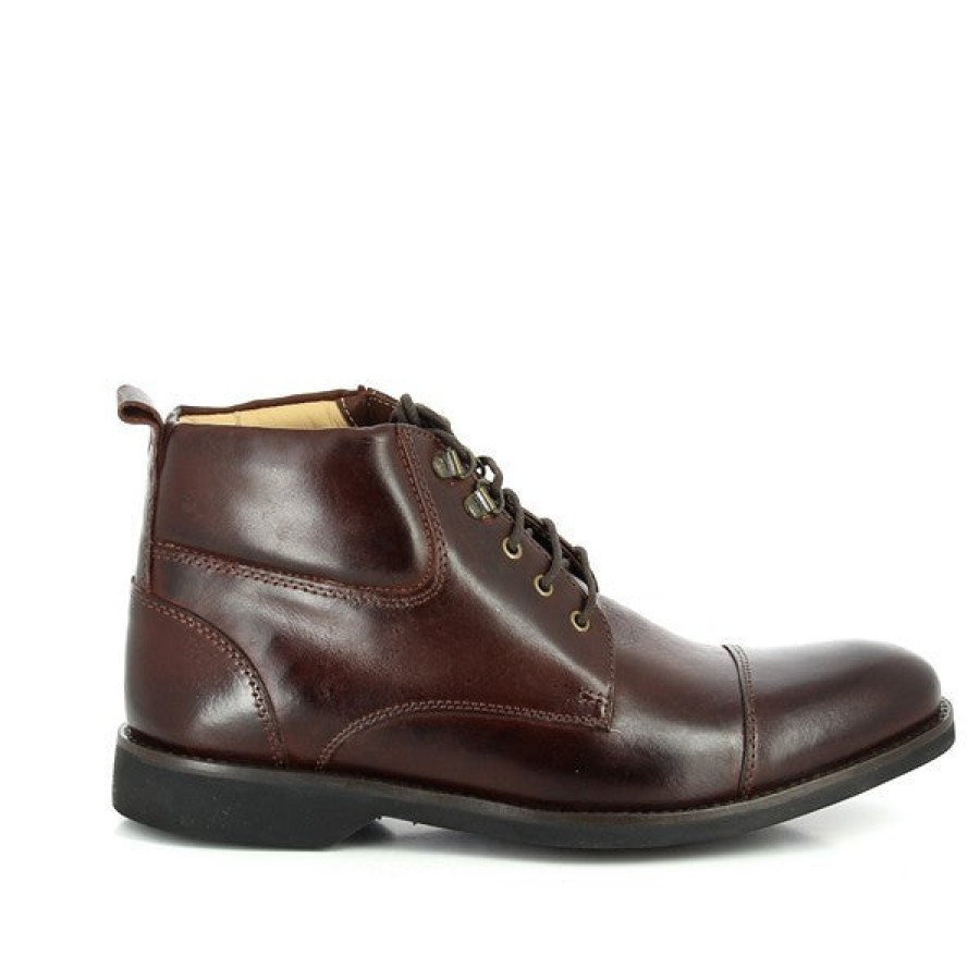 Mens Anatomic | Anatomic Wanted Burgundy