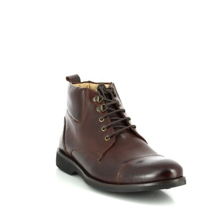 Mens Anatomic | Anatomic Wanted Burgundy