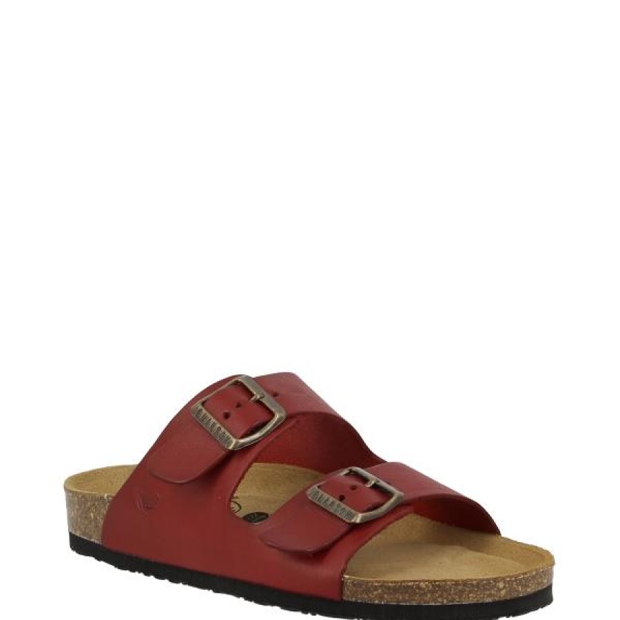 Ladies Plakton Slides | Plakton 180010-Of Grana