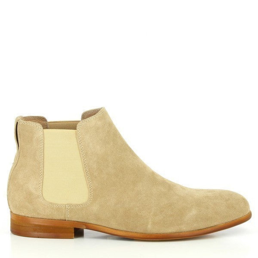 Mens Marco Dalessi | Marco Dalessi Harrow-3 Beige