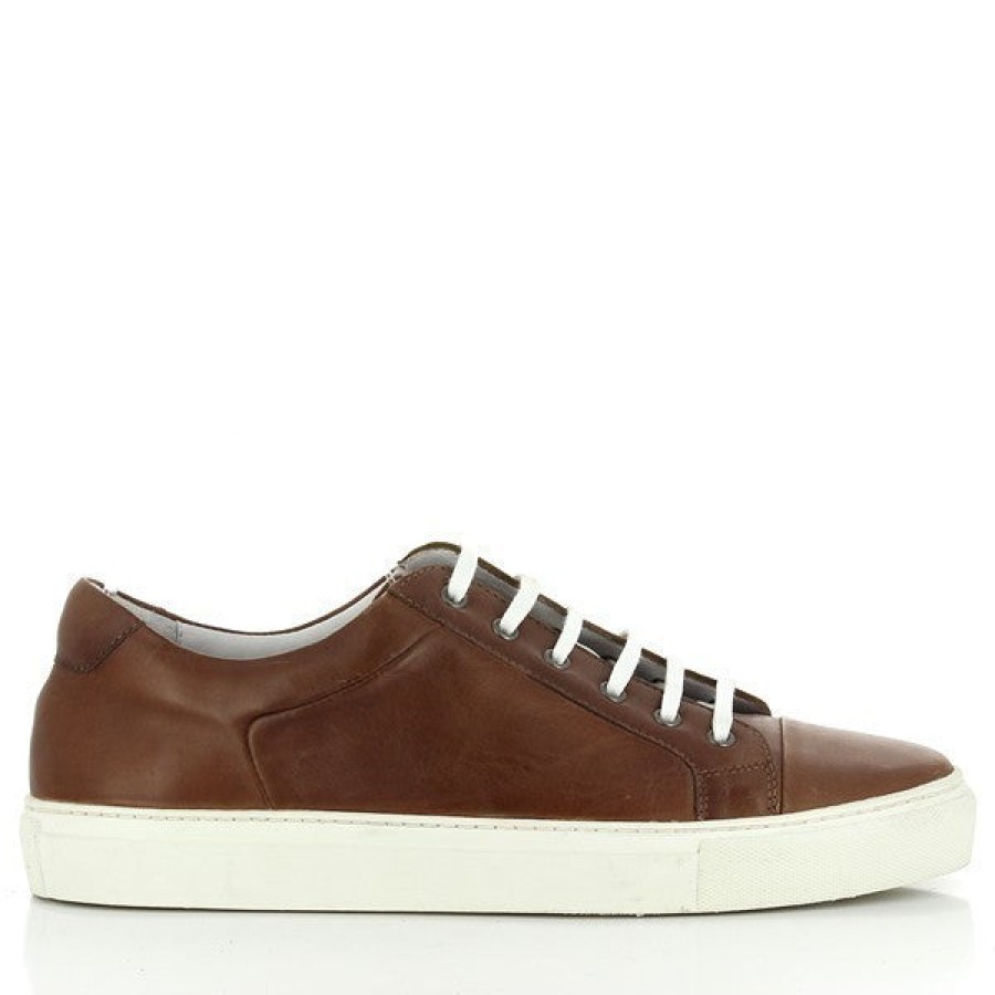 Mens Mda | Mda 9193 Dark-Tan