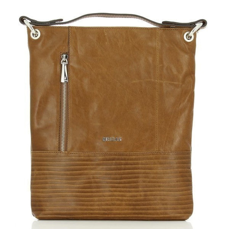 Ladies Bridas Handbags | Bridas 117 Brandy