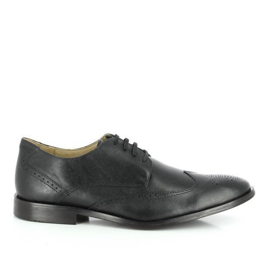 Mens Anatomic | Anatomic Plato Black