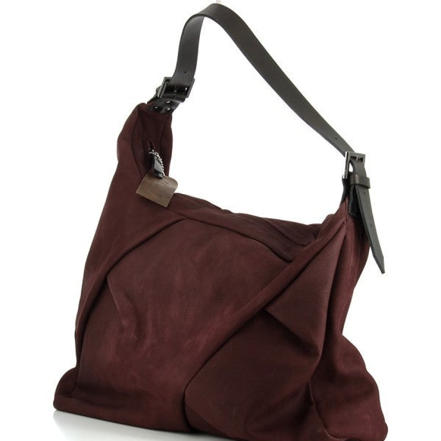 Ladies Lilimill Handbags | Lilimill Babos Bordeaux