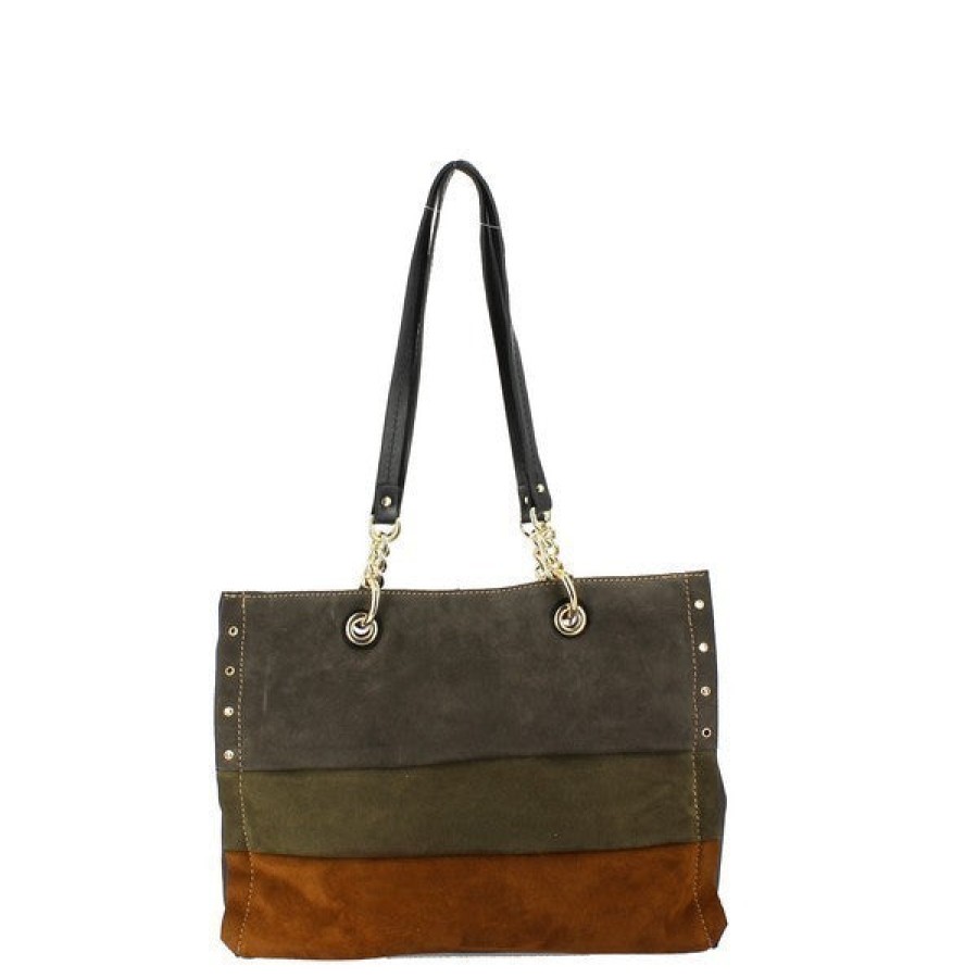 Ladies Bridas Handbags | Bridas 1920 Grey