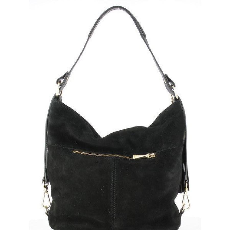 Ladies Bridas Handbags | Bridas 396 Black