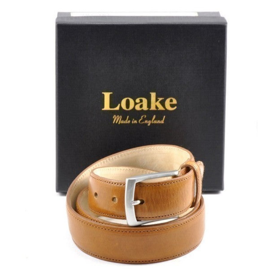 Accessories Loake | Loake Henry Tan