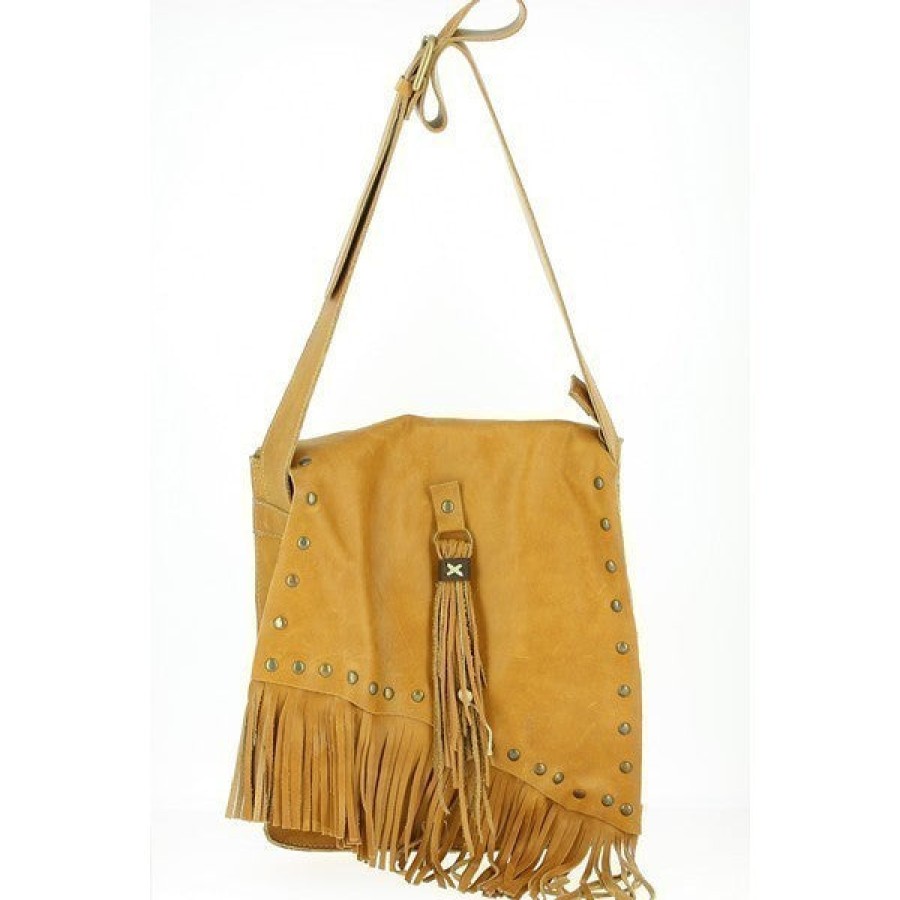 Ladies Nattiva Handbags | Nattiva Powow103 Tan