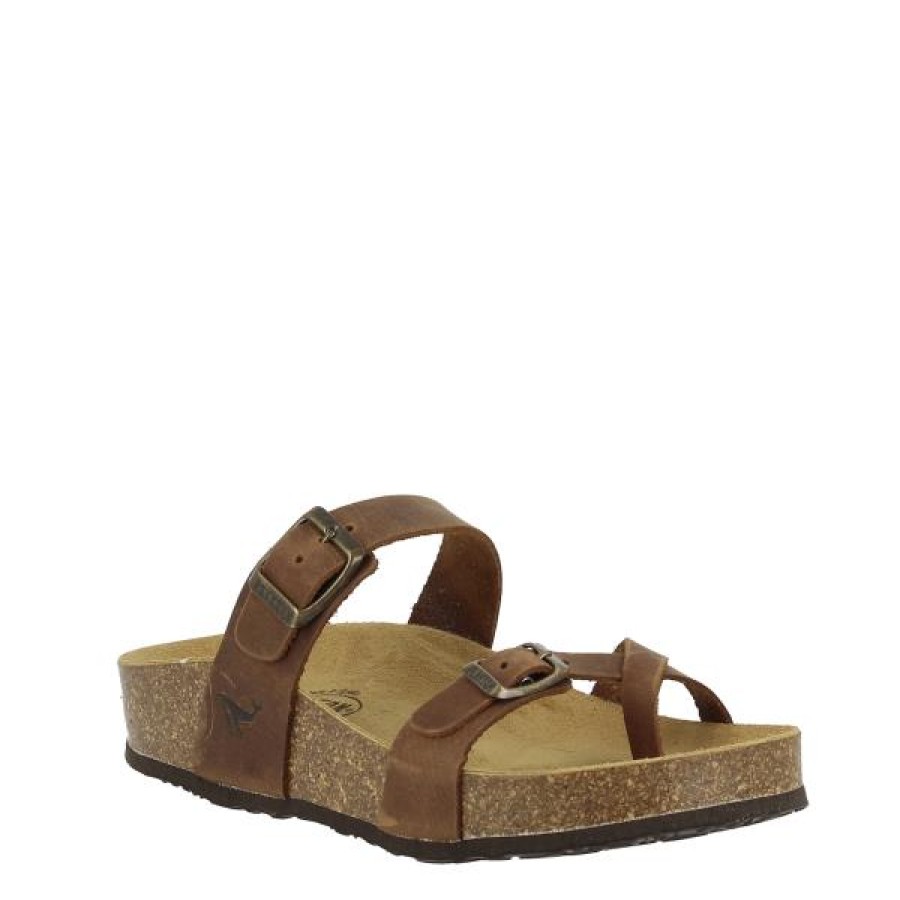 Ladies Plakton Platforms | Plakton 341032 Roble