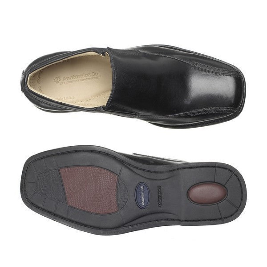 Mens Anatomic | Anatomic Belem Black