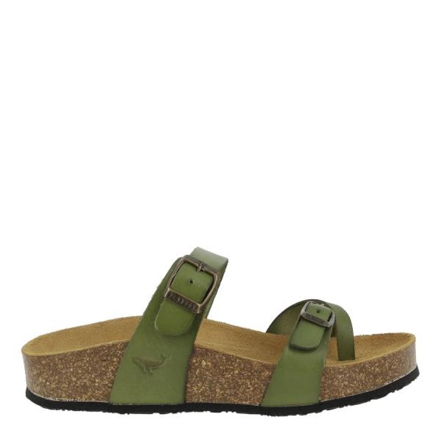 Ladies Plakton Slides | Plakton 341032 Malabo