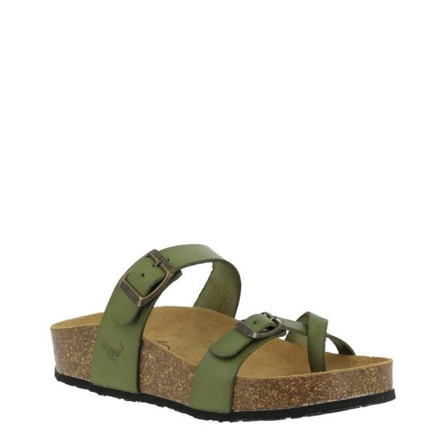 Ladies Plakton Slides | Plakton 341032 Malabo