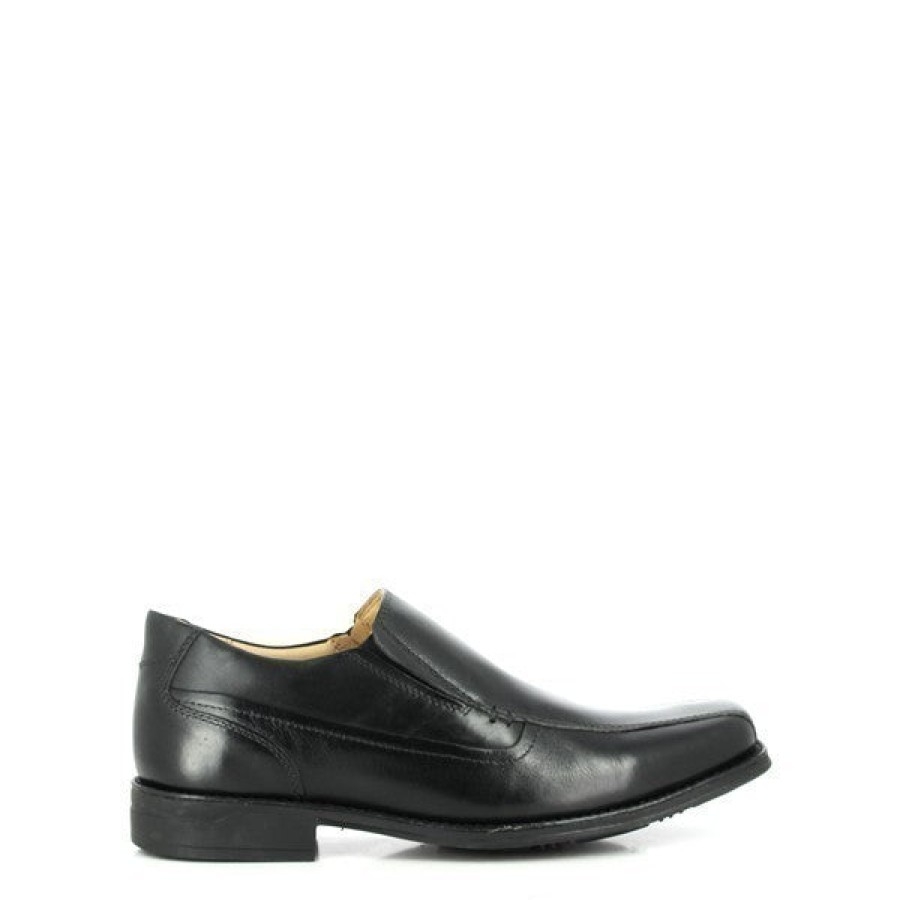 Mens Anatomic | Anatomic Bayman Black