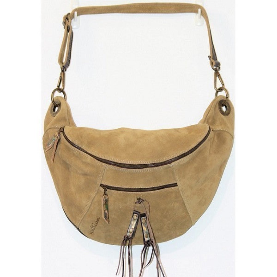 Ladies Nattiva Handbags | Nattiva 11157 Khaki