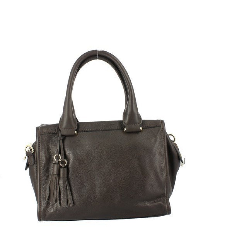 Ladies Bridas Handbags | Bridas 1380 Brown