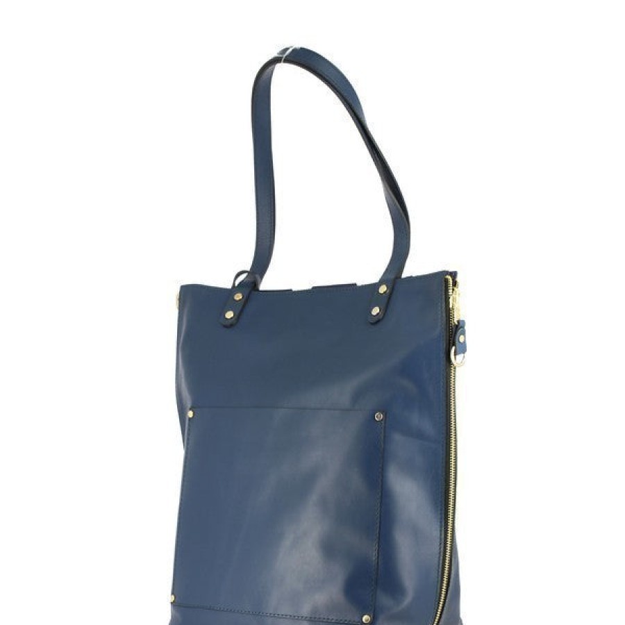 Ladies Innue Handbags | Innue T5224 Navy