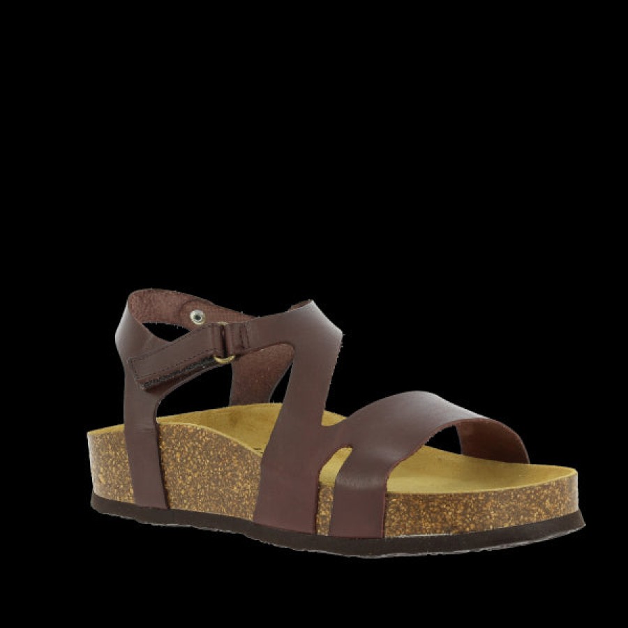 Ladies Plakton Low Heels | Plakton 345647 Leno