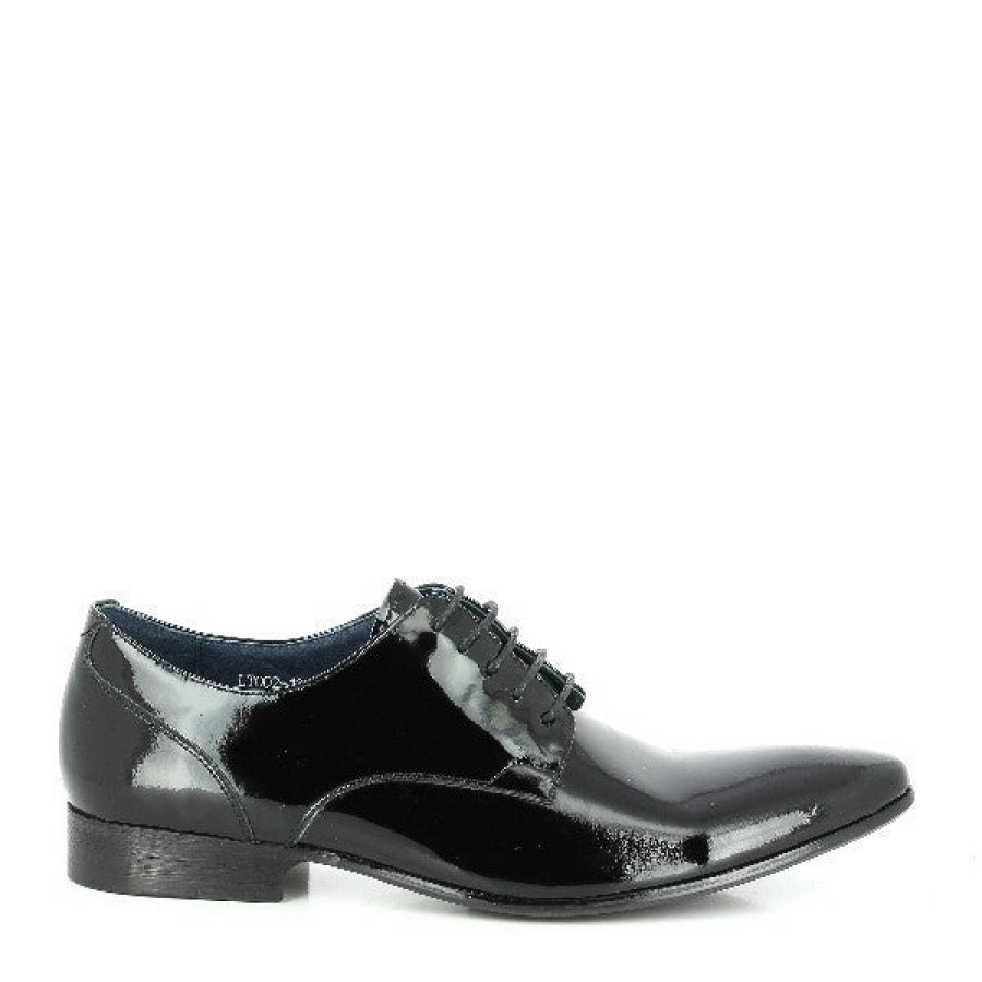 Mens Marco Dalessi | Marco Dalessi Formal Black