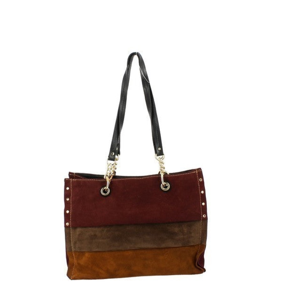 Ladies Bridas Handbags | Bridas 1920 Wine