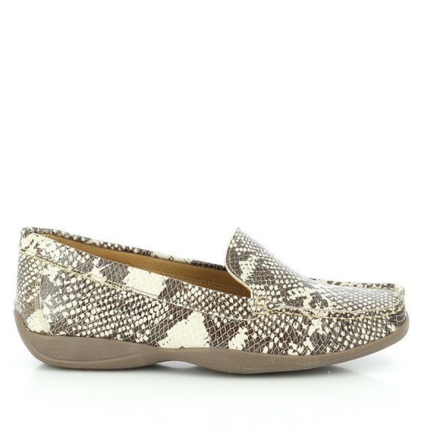 Ladies Moema Comfort | Moema Marcia Snake-Beige