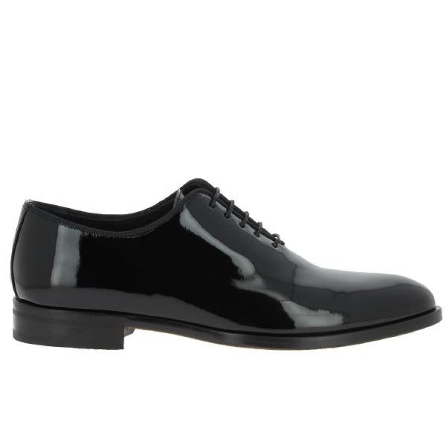 Mens Lstony | Lstony X1626 Pat-Black