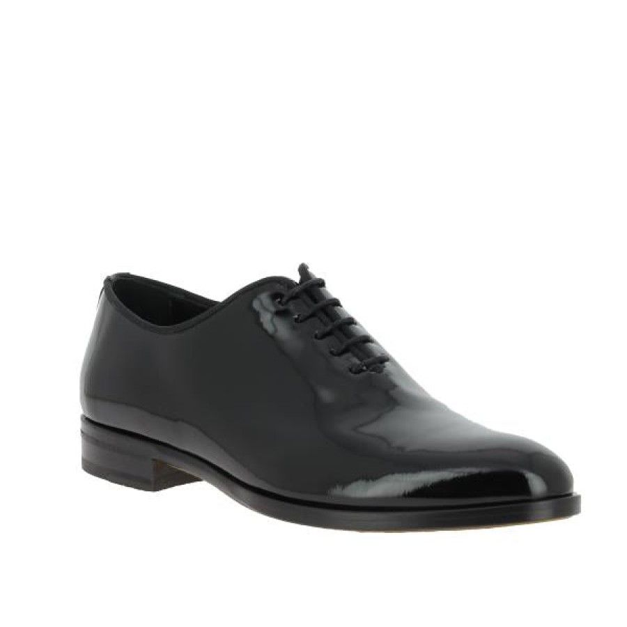 Mens Lstony | Lstony X1626 Pat-Black