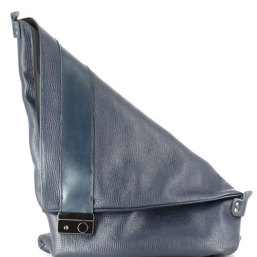 Ladies Lilimill Handbags | Lilimill Piega Navy