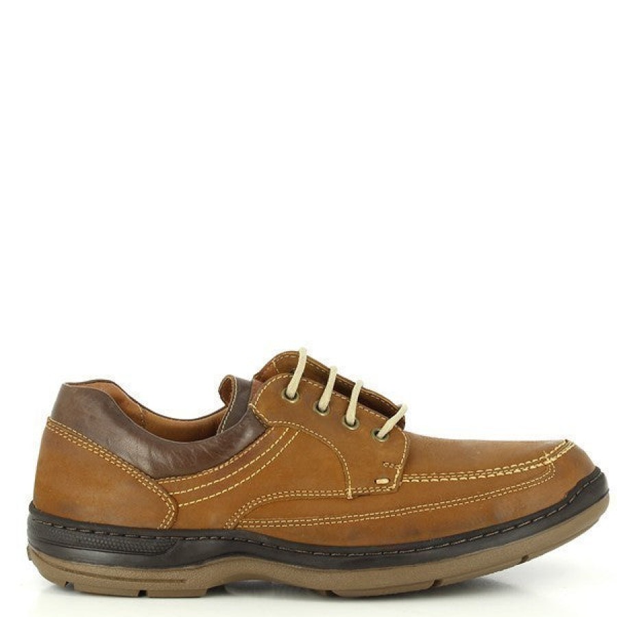 Mens Anatomic | Anatomic Gurupi Cognac