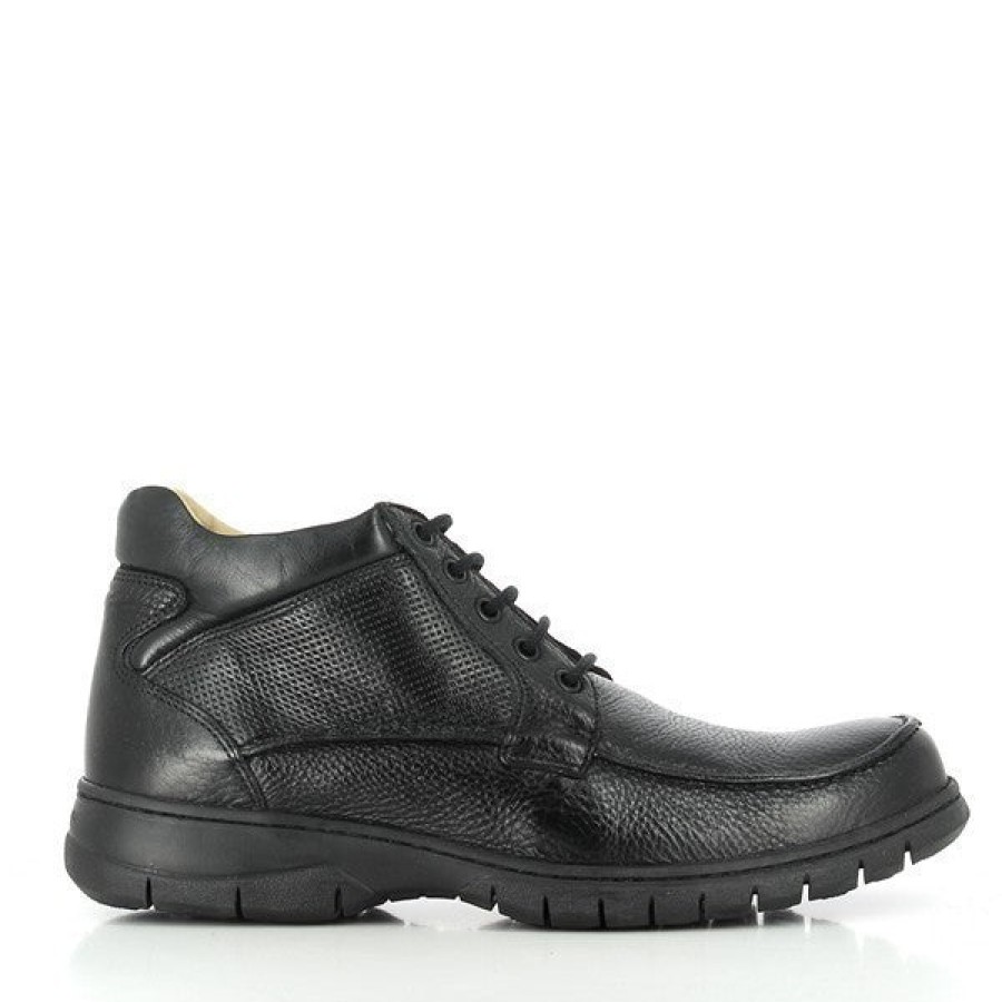 Mens Anatomic | Anatomic Luciano Black