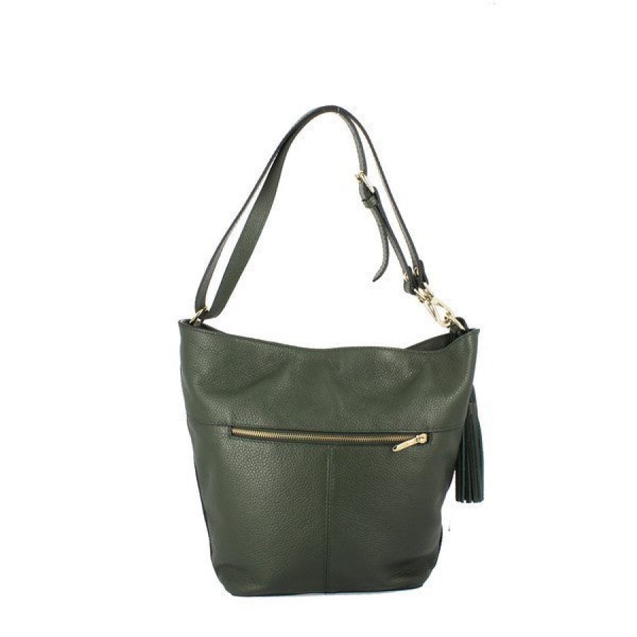 Ladies Bridas Handbags | Bridas 575 Olive