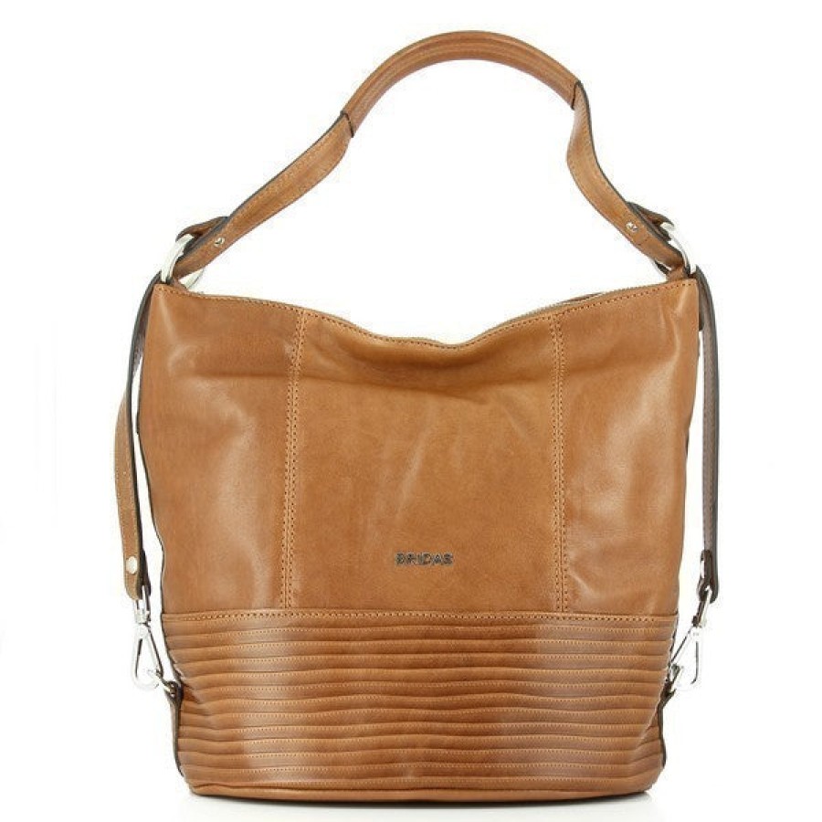 Ladies Bridas Handbags | Bridas 115 Tan