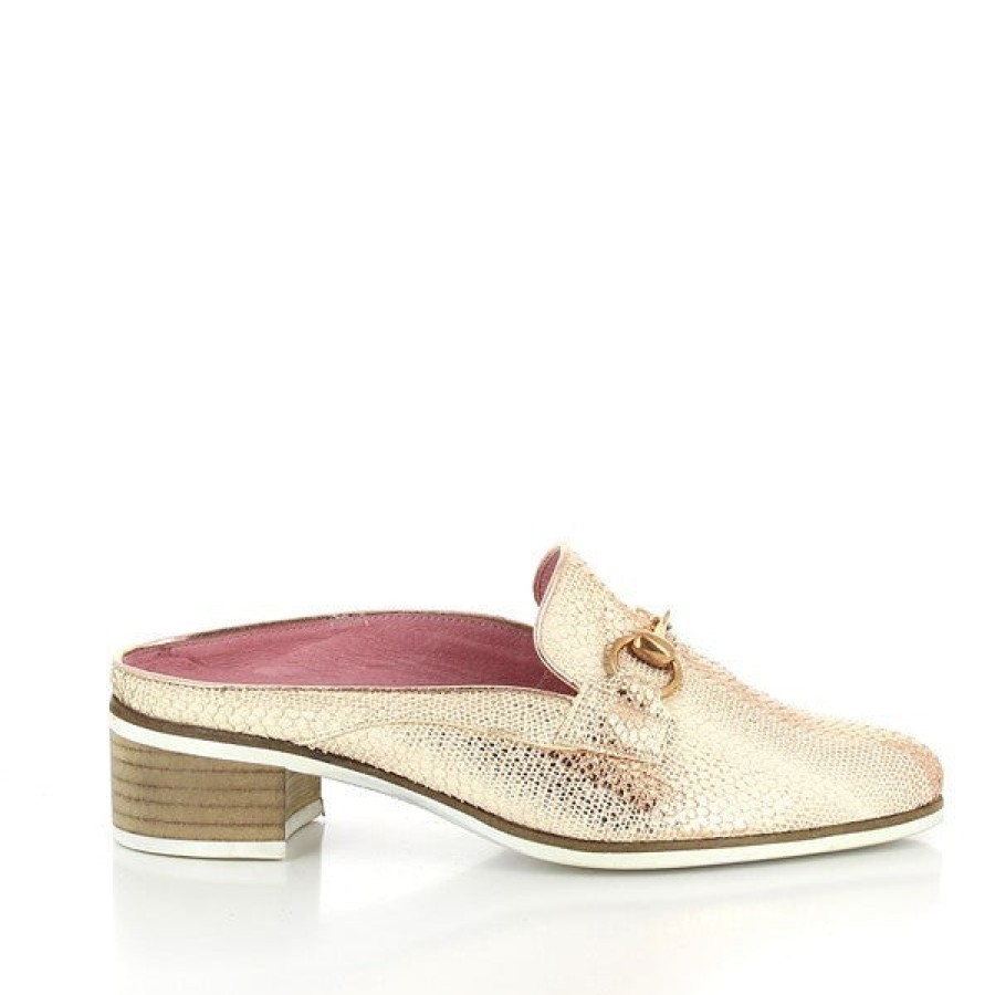 Ladies Torretti Loafers | Torretti 8055 Rose