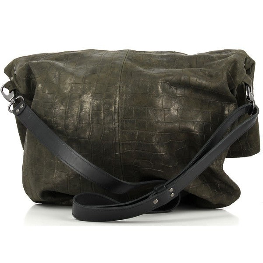 Ladies Lilimill Handbags | Lilimill Ayla Khaki