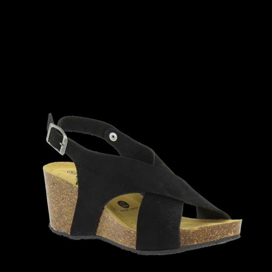 Ladies Plakton High Heels | Plakton 885902 Negro