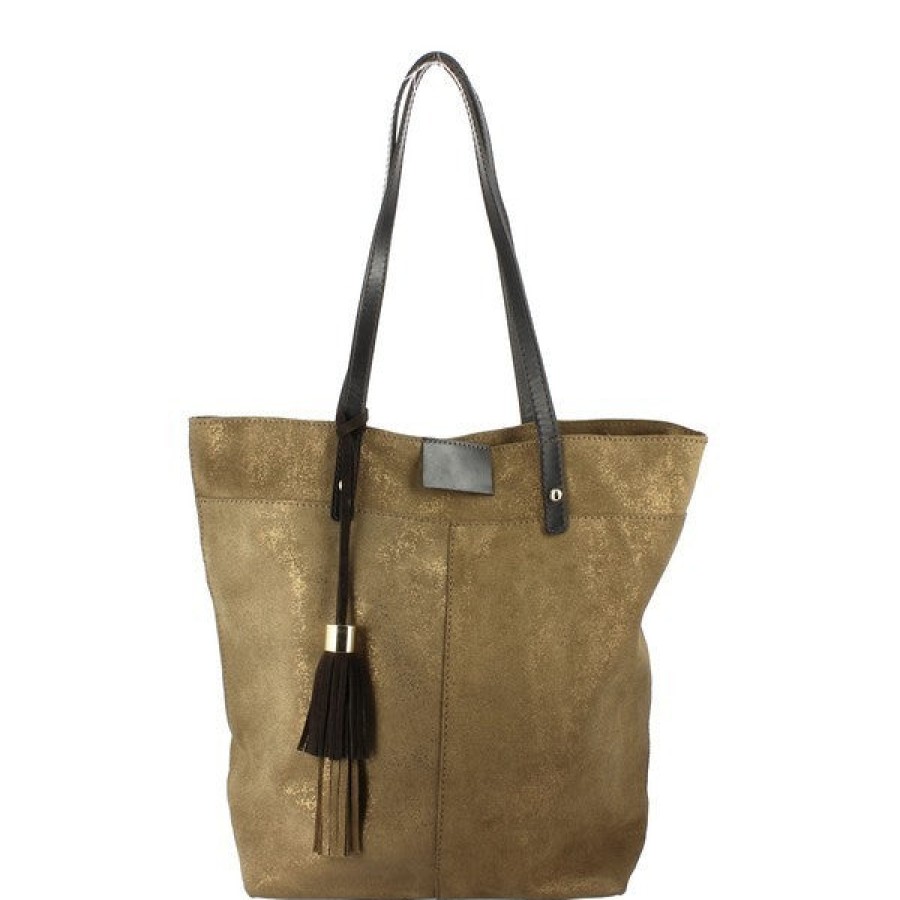 Ladies Bridas Handbags | Bridas 1522 Taupe