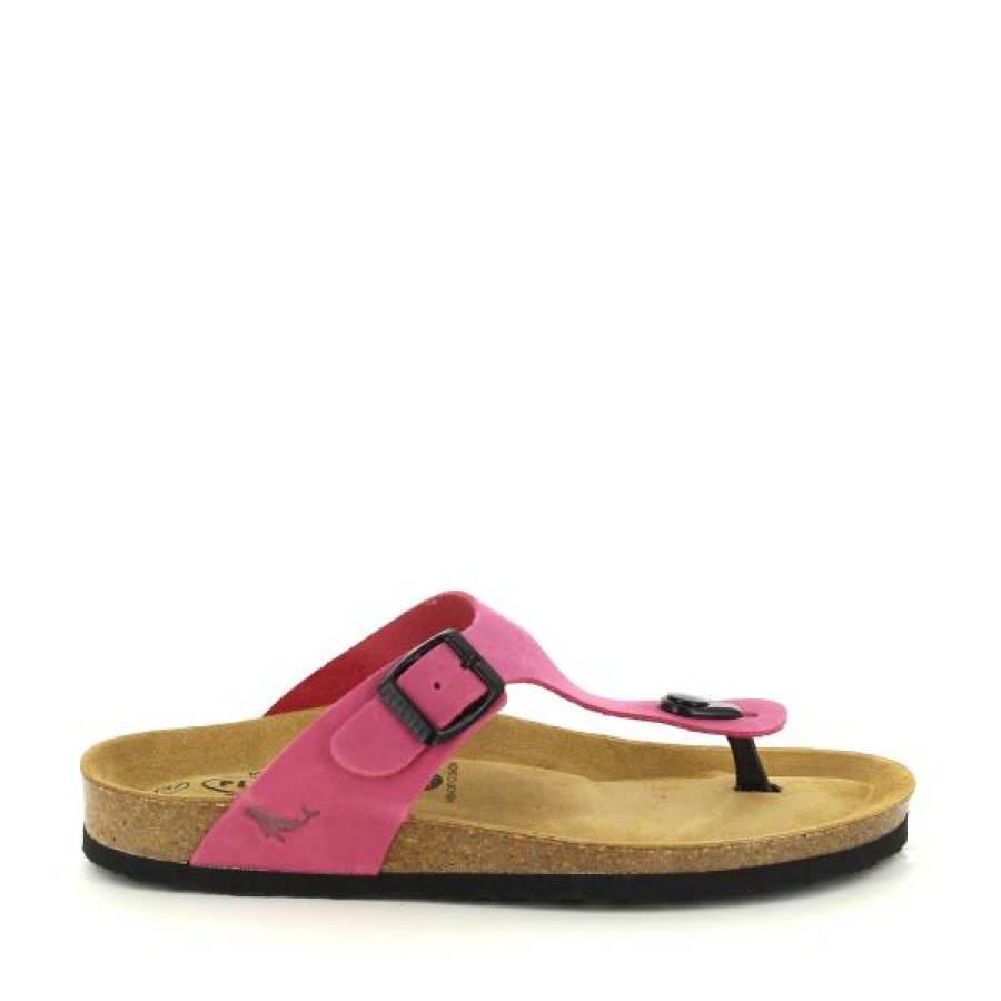 Ladies Plakton Low Heels | Plakton 181671 Azalea