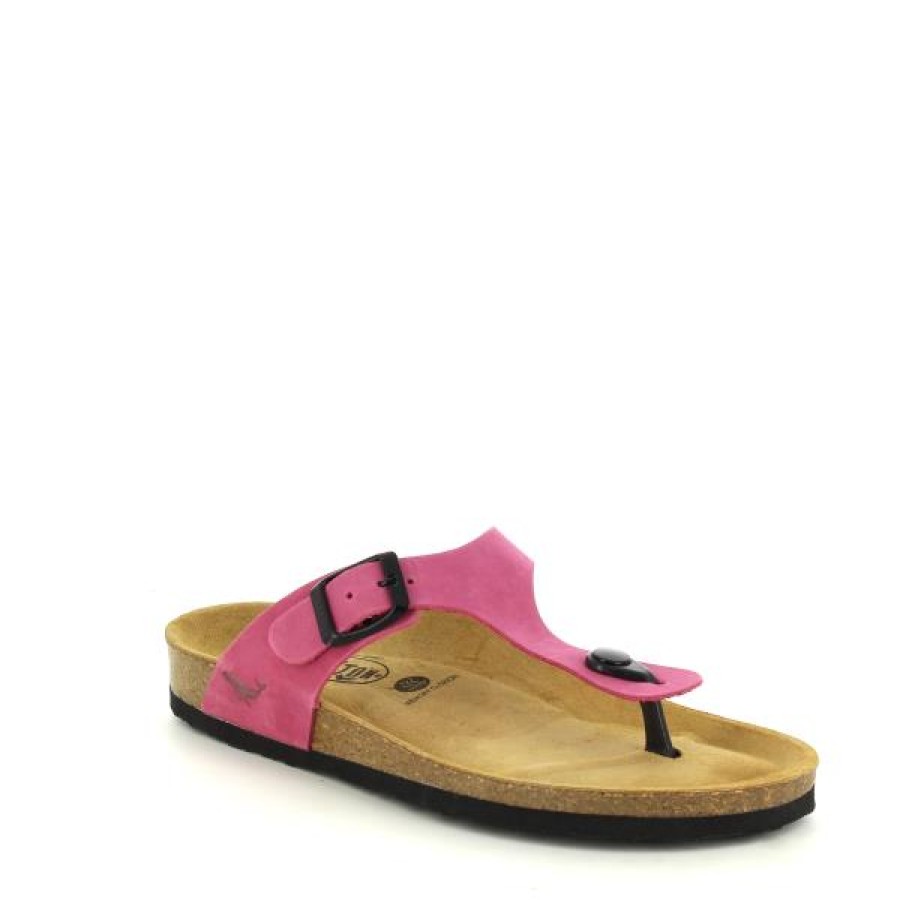 Ladies Plakton Low Heels | Plakton 181671 Azalea