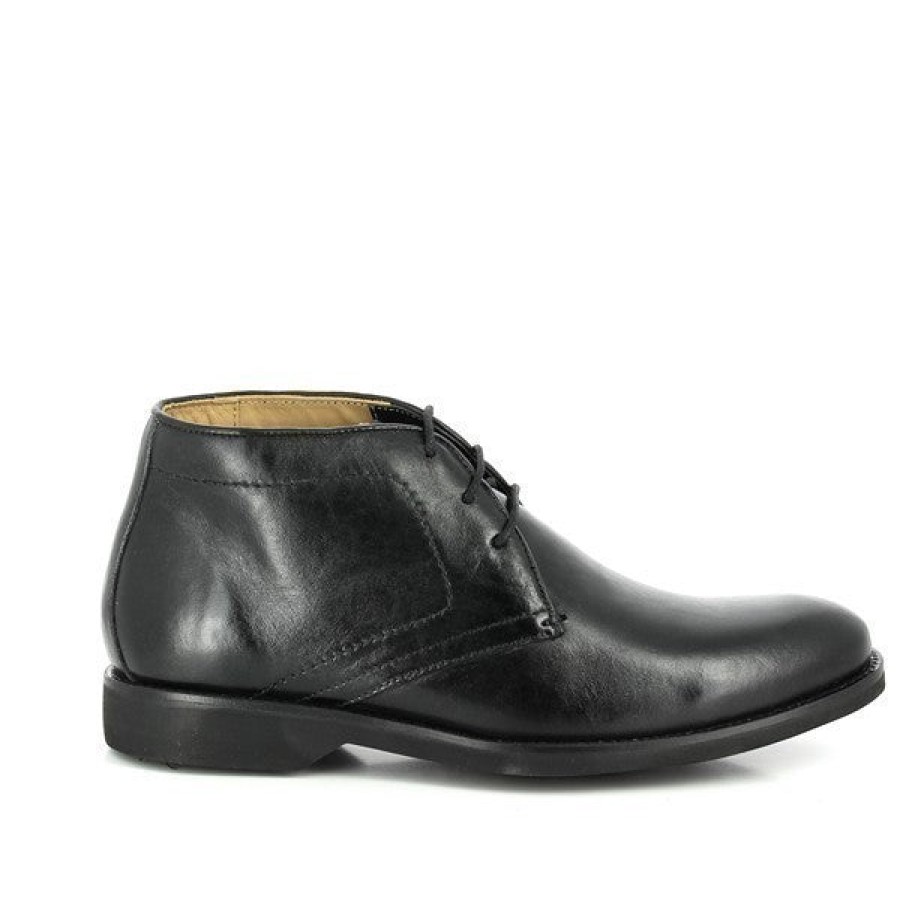 Mens Anatomic | Anatomic Barium Black