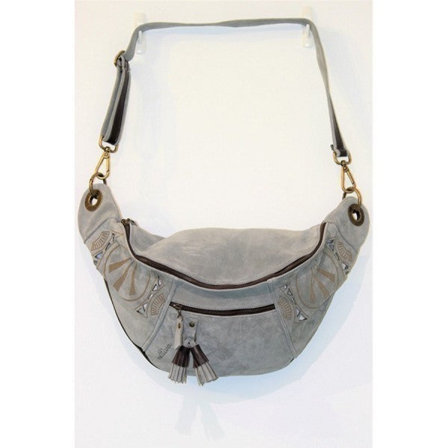 Ladies Nattiva Handbags | Nattiva 10106 Grey